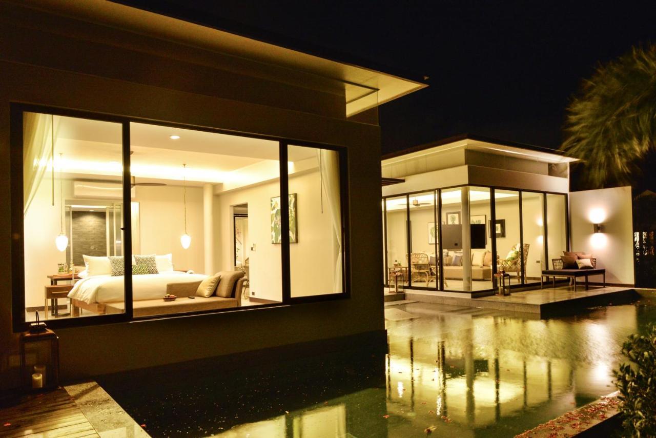 Tungtong Beach Villas Thap Sakae Екстериор снимка