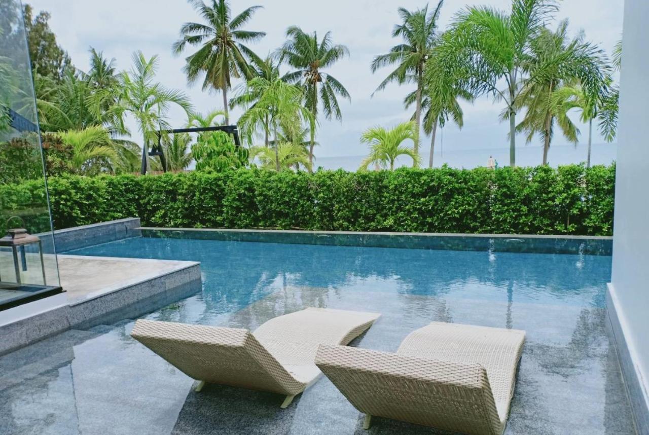 Tungtong Beach Villas Thap Sakae Екстериор снимка