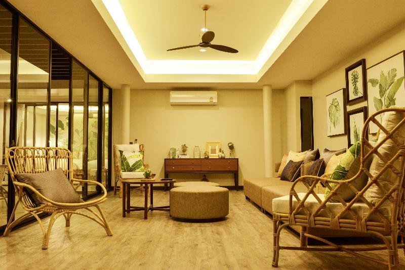 Tungtong Beach Villas Thap Sakae Екстериор снимка