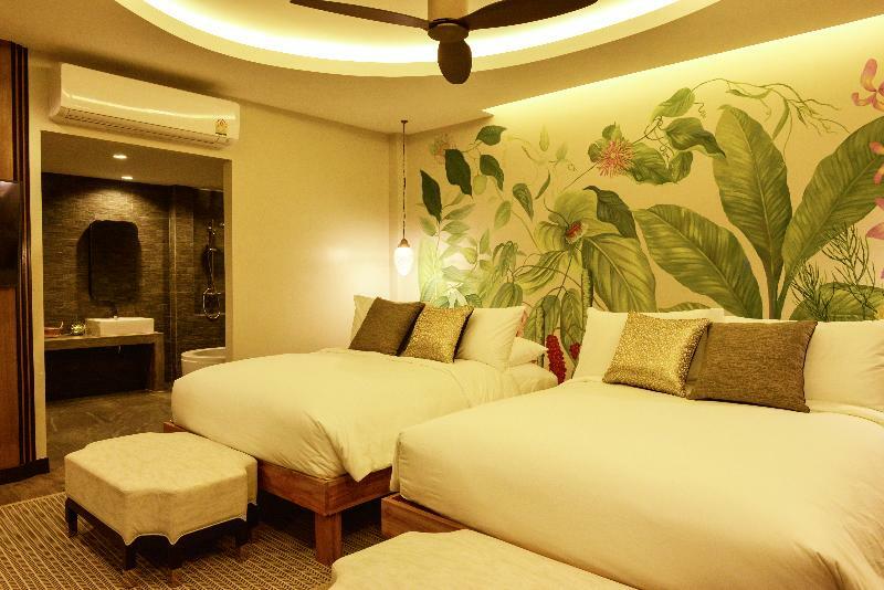 Tungtong Beach Villas Thap Sakae Екстериор снимка