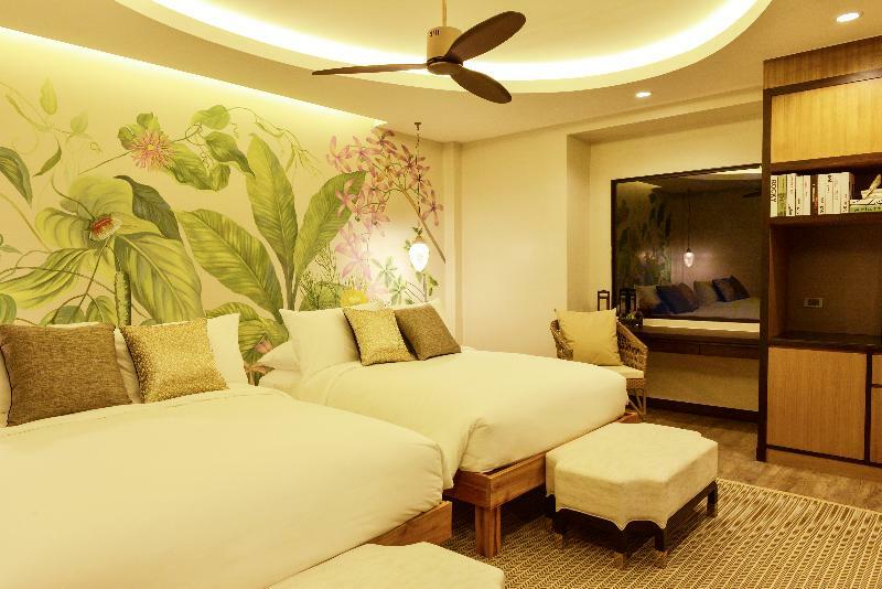 Tungtong Beach Villas Thap Sakae Екстериор снимка