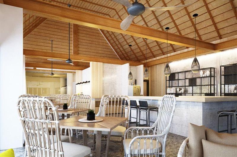 Tungtong Beach Villas Thap Sakae Екстериор снимка