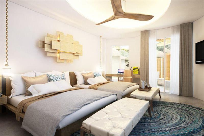 Tungtong Beach Villas Thap Sakae Екстериор снимка